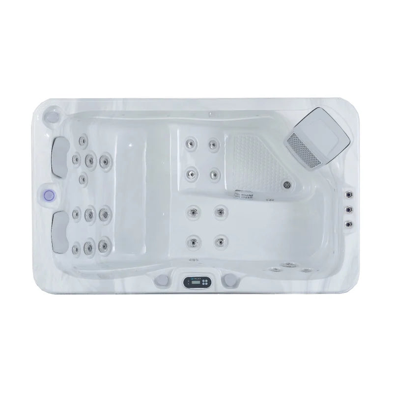 NEW 2026 MODEL DUAL LOUNGER + PLUG AND PLAY