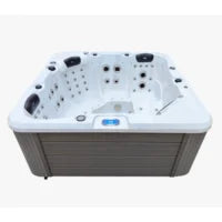 The Happy + Luxury 5 person hot tub