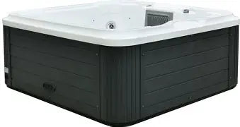 Sunbeach 7 Seat - HSG282 Compliant hot tub for Holiday Accommodation
