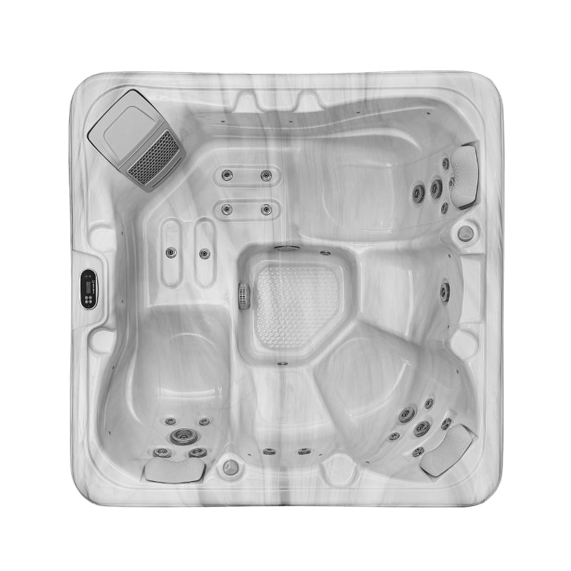 The River + Two loungers and three seats 13AMP PLUG AND PLAY