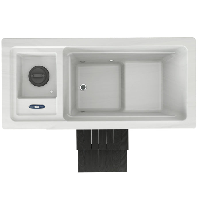 Palm Spas Cool Cube – Ice Bath / Plunge Pool 13amp