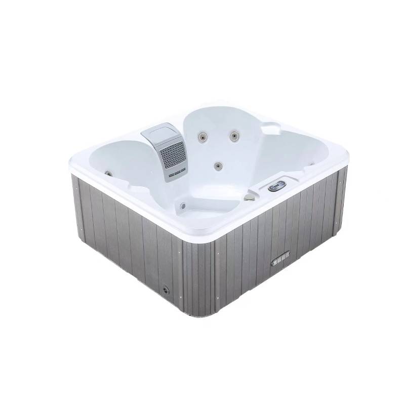 Coral 4 seater 13Amp plug and play hot tub