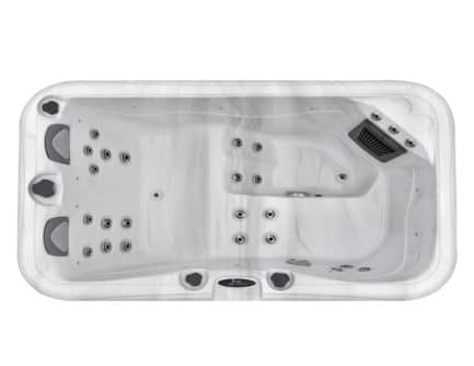 Dual Lounger+ 3 seat