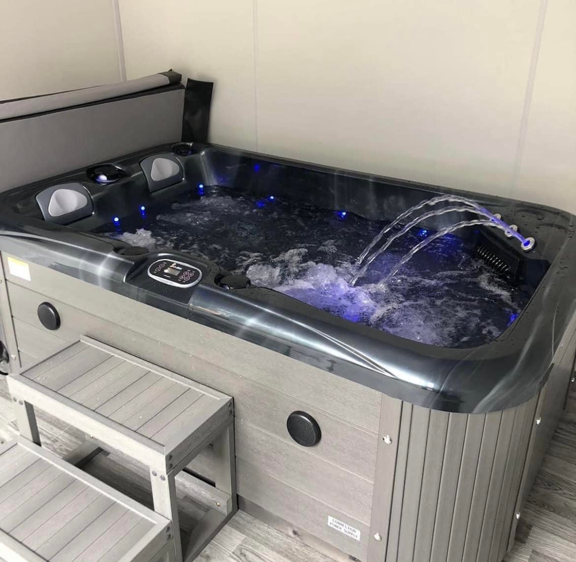 Dual Lounger+ 3 seat