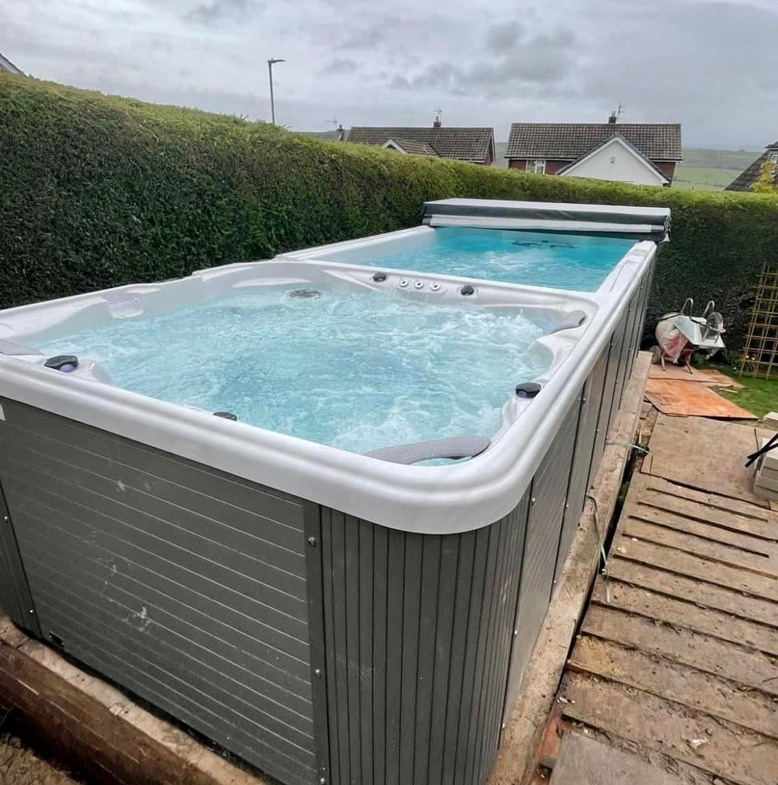 Long Island Swim Spa