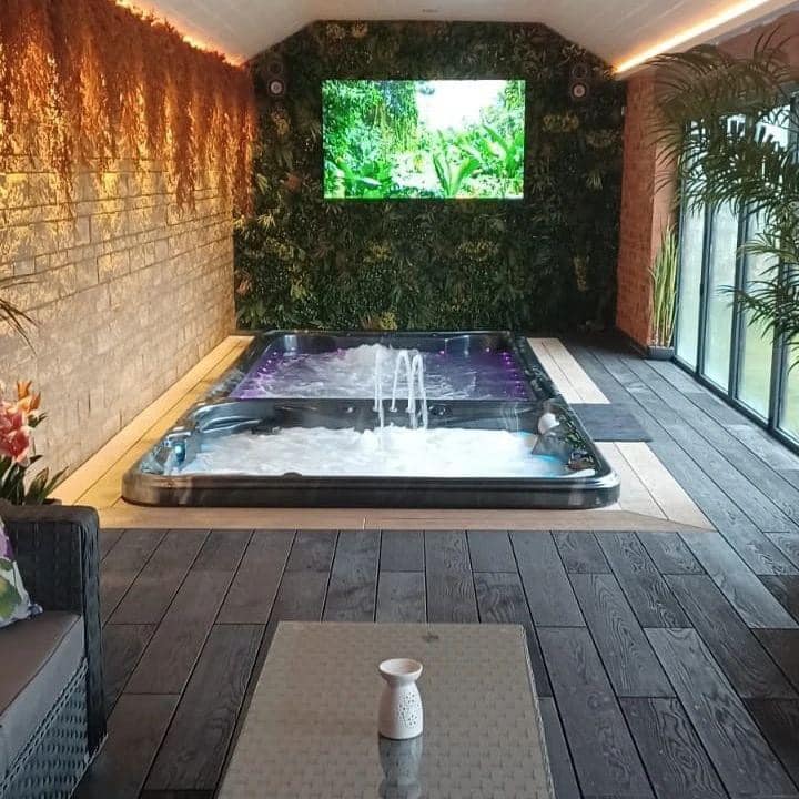 Long Island Swim Spa