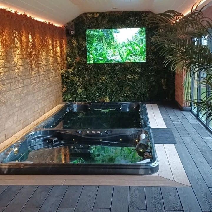 Long Island Swim Spa