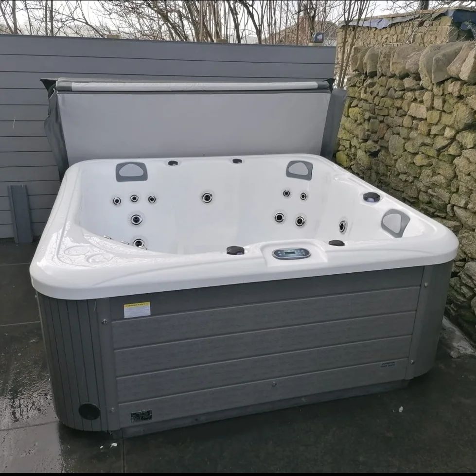 Colada 5 seater with 2 loungers