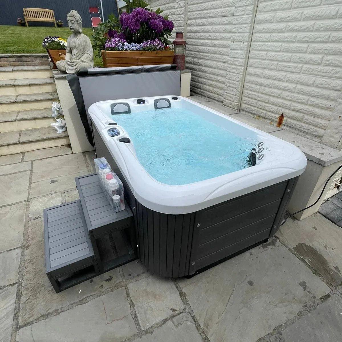 Dual Lounger+ 3 seat