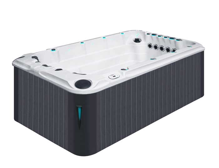 Passion Spa Activity 1 Swim Spa - DEEP