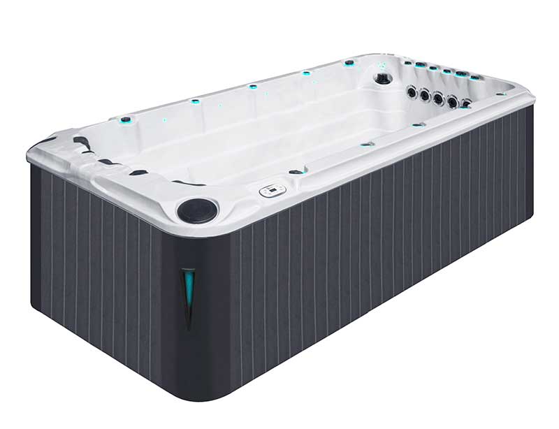 Passion Spa Activity 2 Swim Spa - DEEP