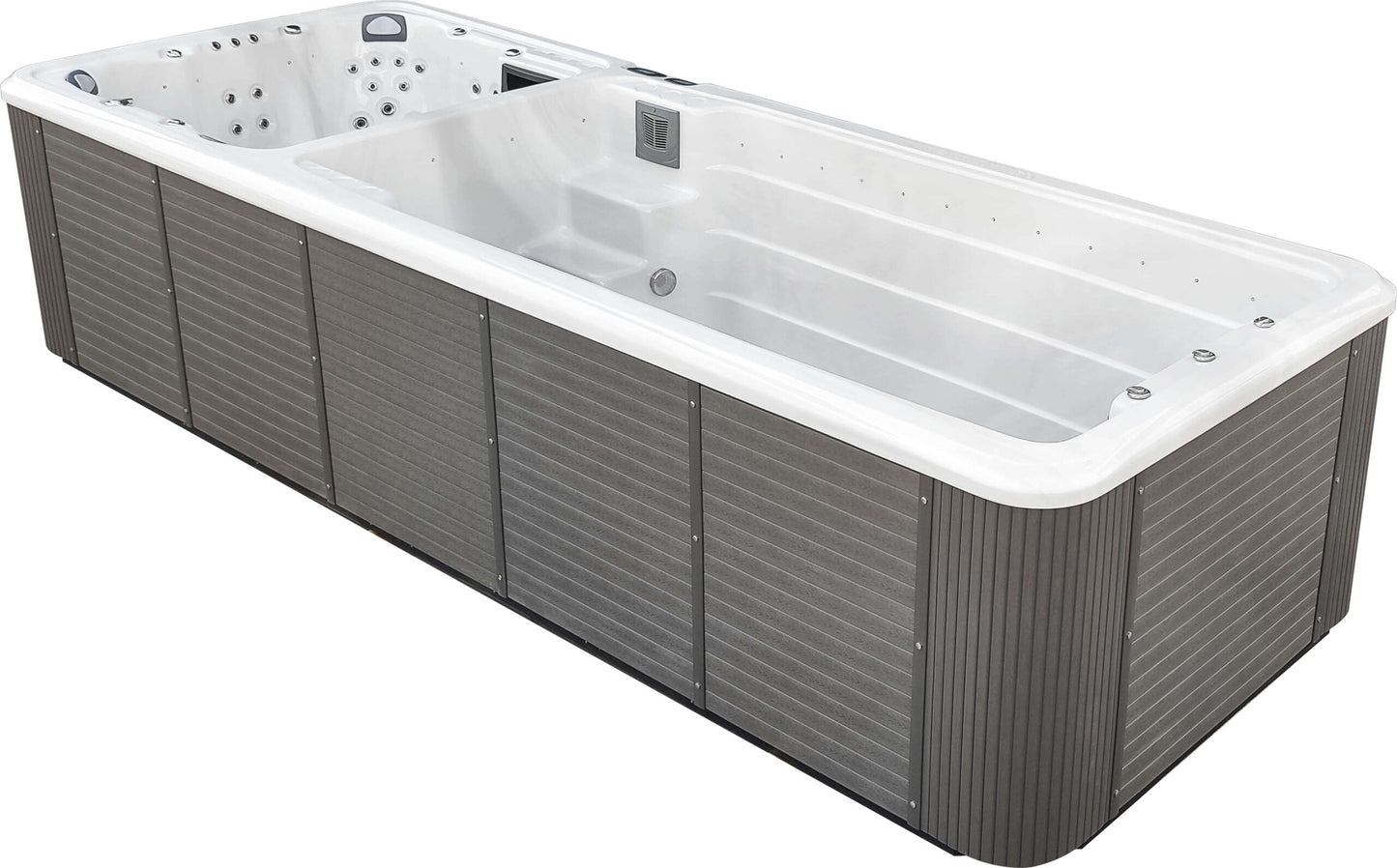 Long Island 2 Swim Spa
