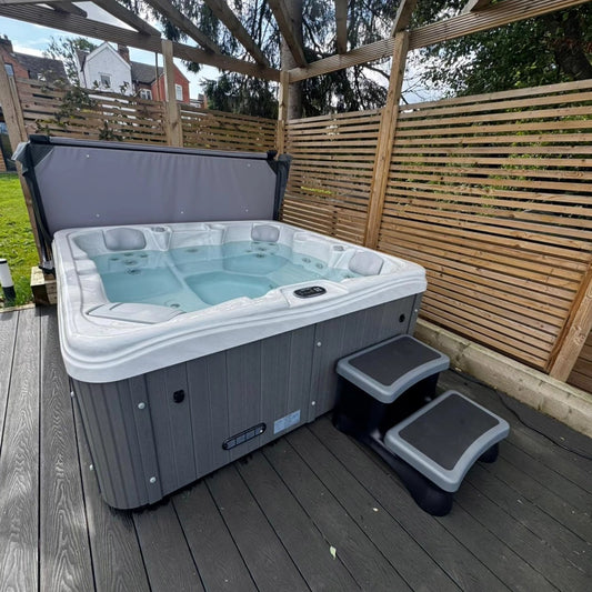 The River + Two loungers and three seats 13AMP PLUG AND PLAY