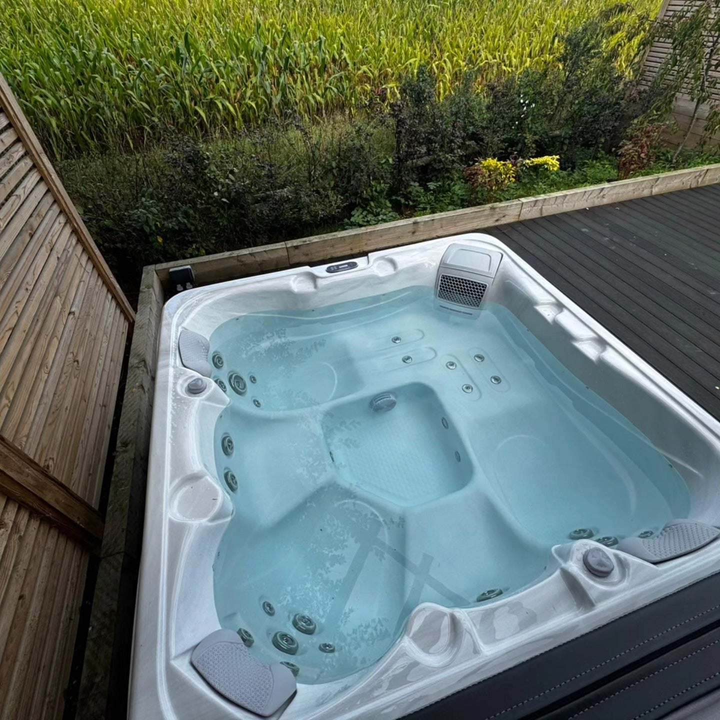 The River + Two loungers and three seats 13AMP PLUG AND PLAY
