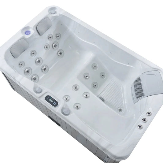 NEW 2026 MODEL DUAL LOUNGER + PLUG AND PLAY