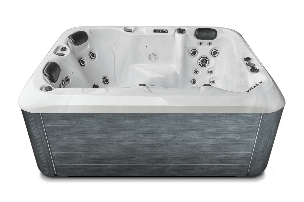 EarthSpas Kouri – Compact Luxury Dual‑Lounge Hot Tub Big relaxation, perfect for smaller gardens