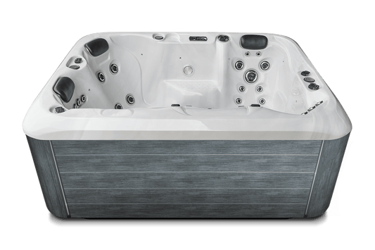 EarthSpas Kouri – Compact Luxury Dual‑Lounge Hot Tub Big relaxation, perfect for smaller gardens
