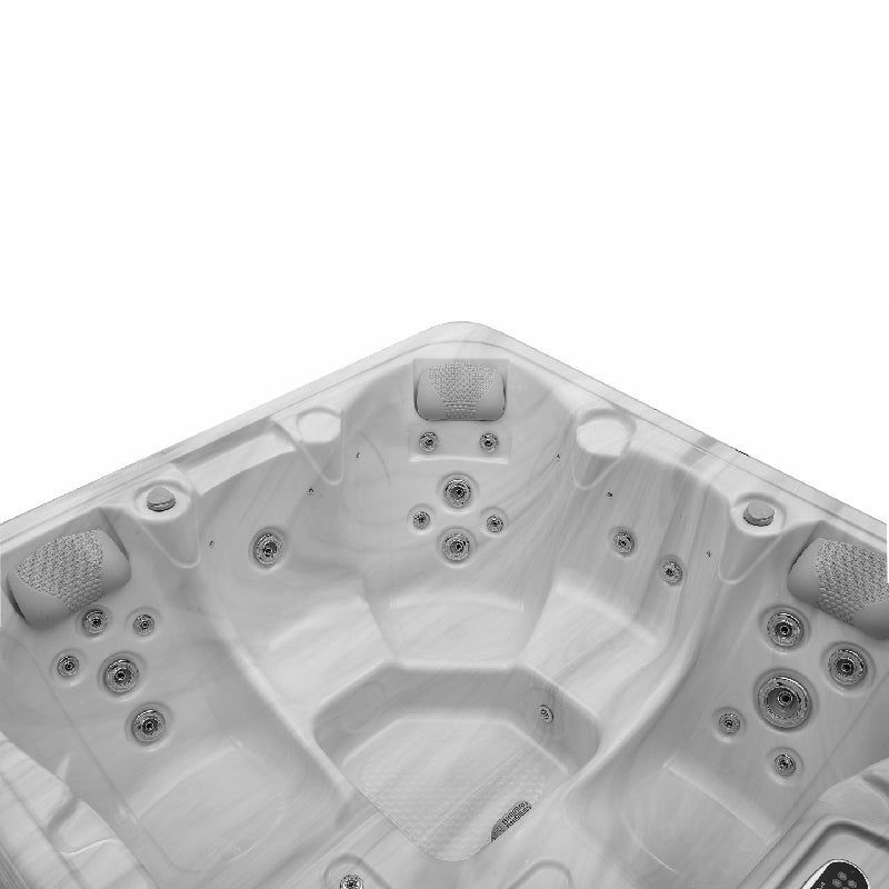 The River + Two loungers and three seats 13AMP PLUG AND PLAY