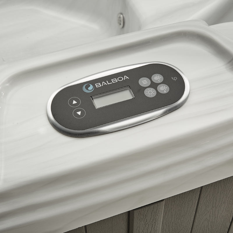 The River + Two loungers and three seats 13AMP PLUG AND PLAY