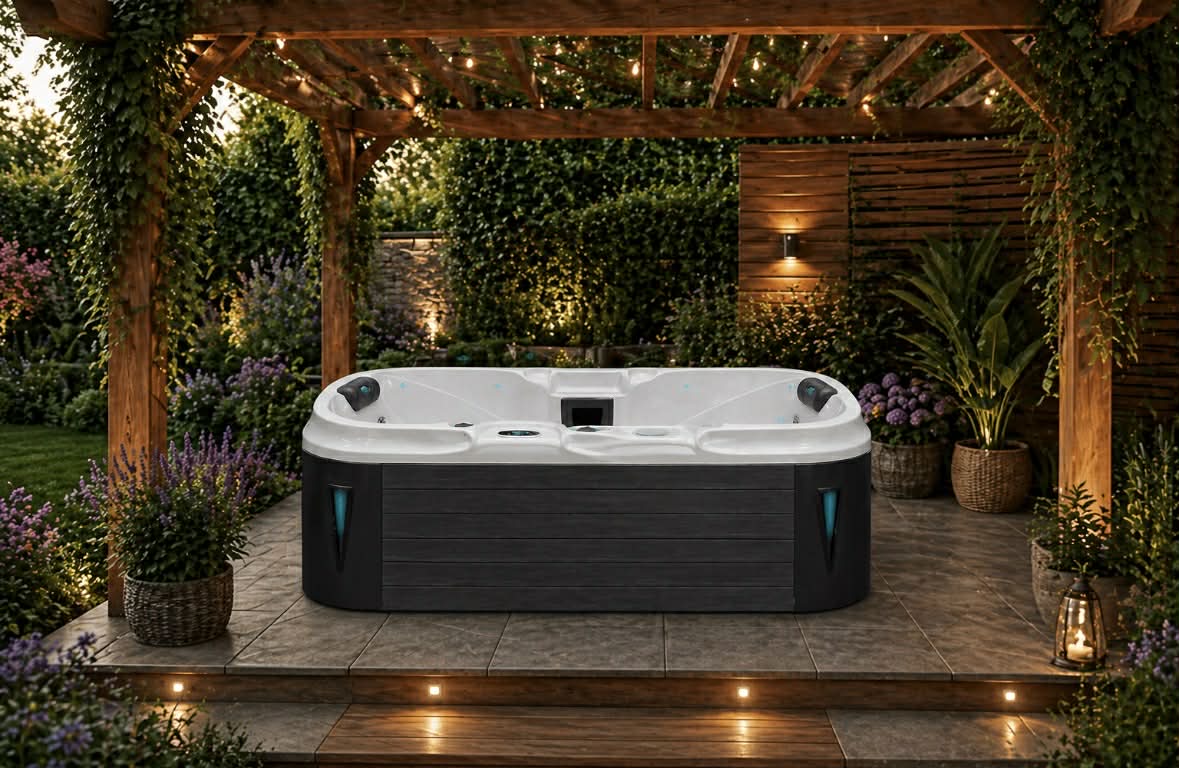 Passion Spa Bliss - 2 seater