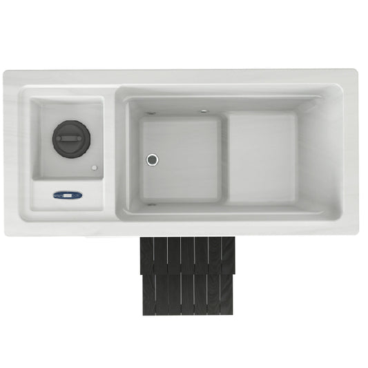 Palm Spas Cool Cube – Ice Bath / Plunge Pool 13amp