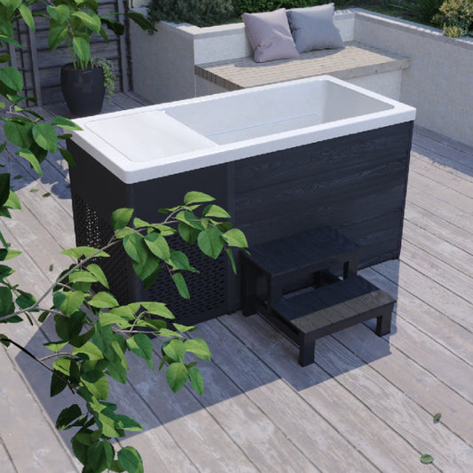 Palm Spas Cool Cube – Ice Bath / Plunge Pool 13amp