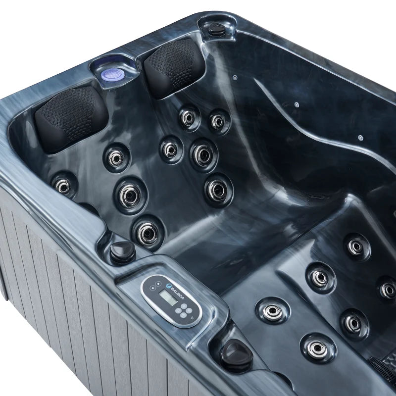 NEW 2026 MODEL DUAL LOUNGER + PLUG AND PLAY