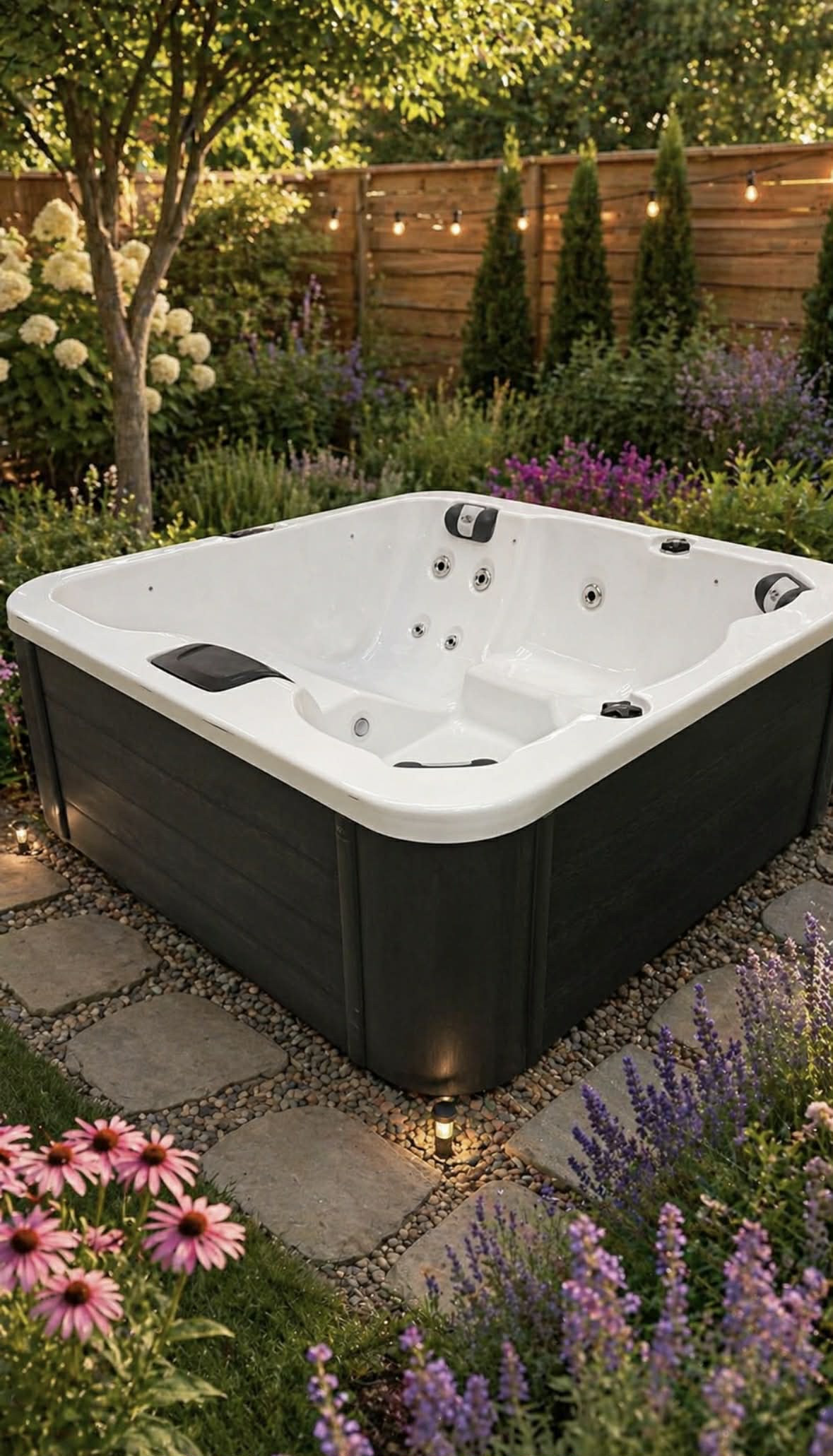 Passion Spa Flaming Spa