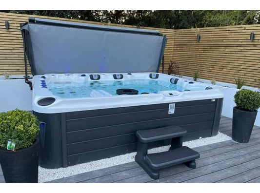 Passion Spa - Ecstatic Mighty Wave