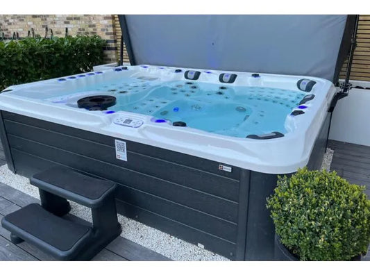 Passion Spa - Ecstatic Mighty Wave