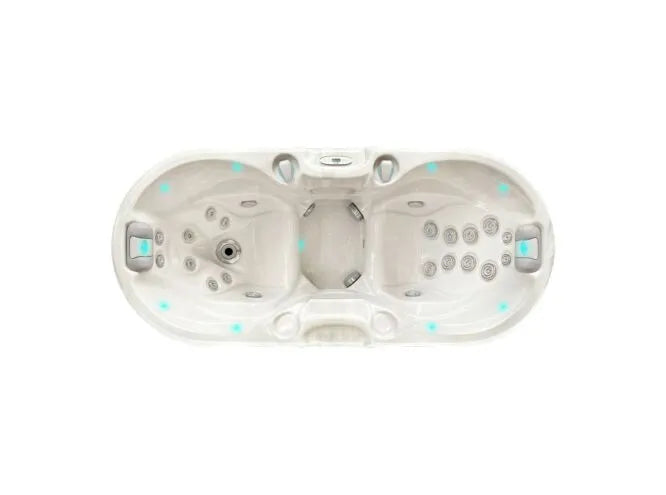 Passion Spa Bliss - 2 seater