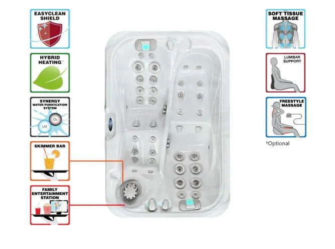 Passion Spa - Spa Indulgence