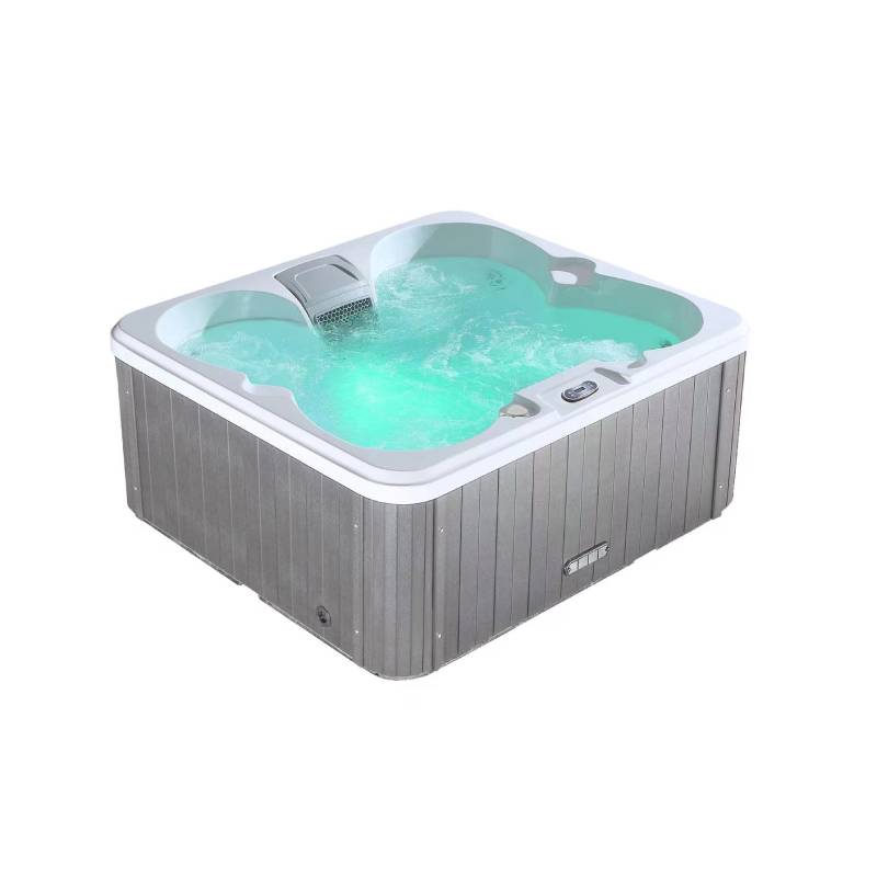 Coral 4 seater 13Amp plug and play hot tub