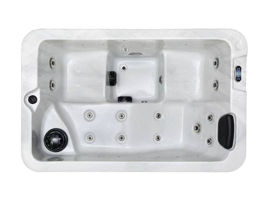Naama Bay 3 seat plug and play hot tub