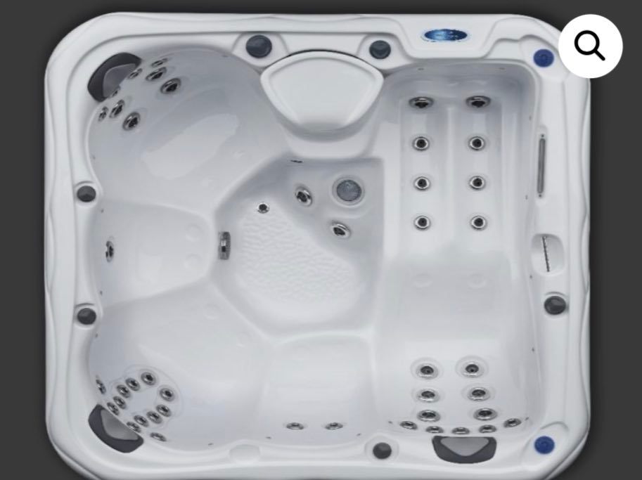 Viva 5 seat hot tub