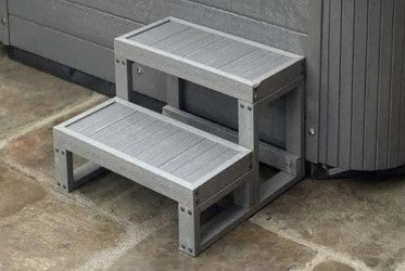 Hot Tub Steps